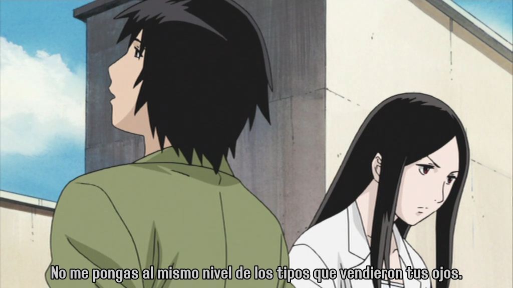 Ray The Animation (Nanikano Fansub)